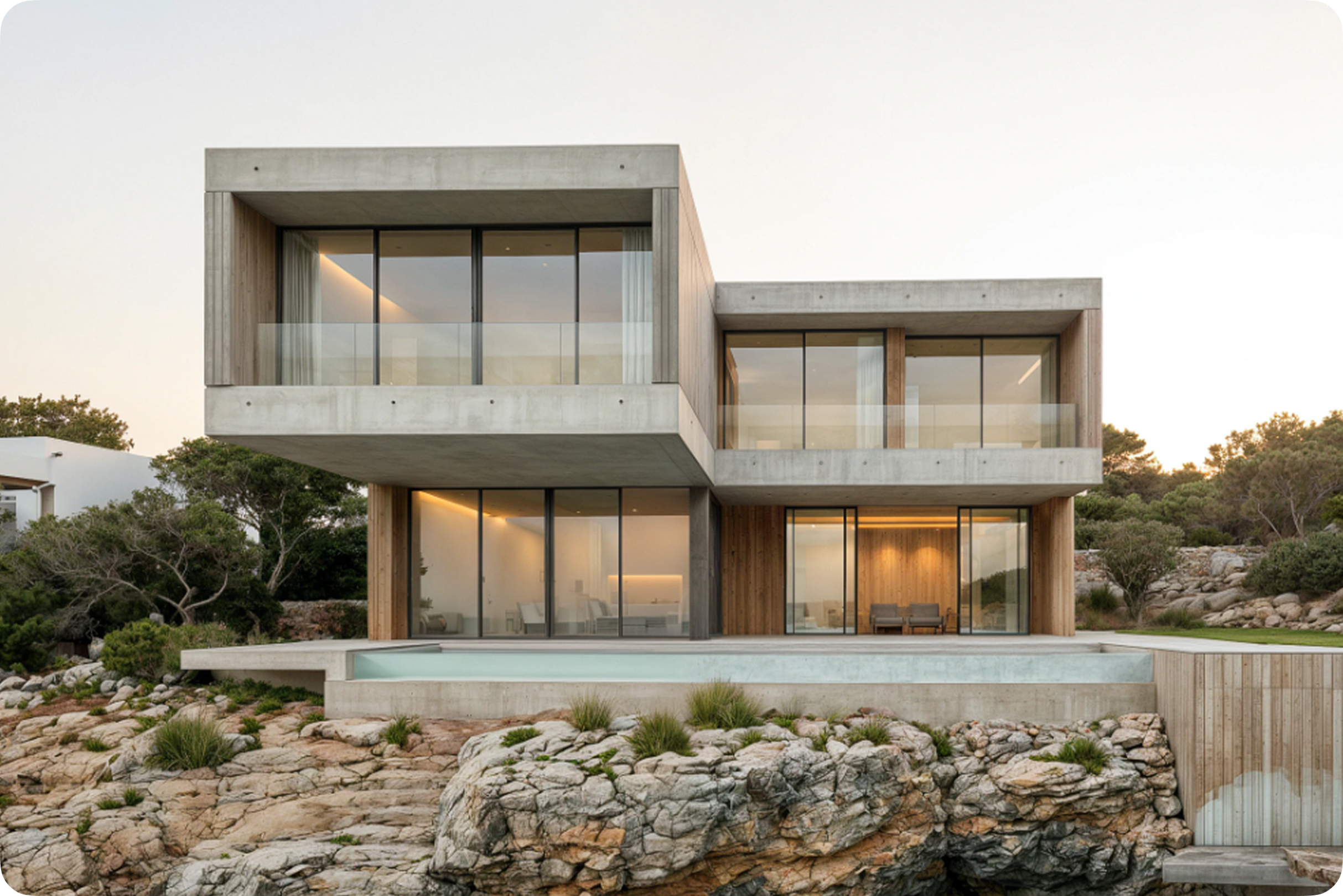 Market fit — connected urban neighbourhood in Limassol